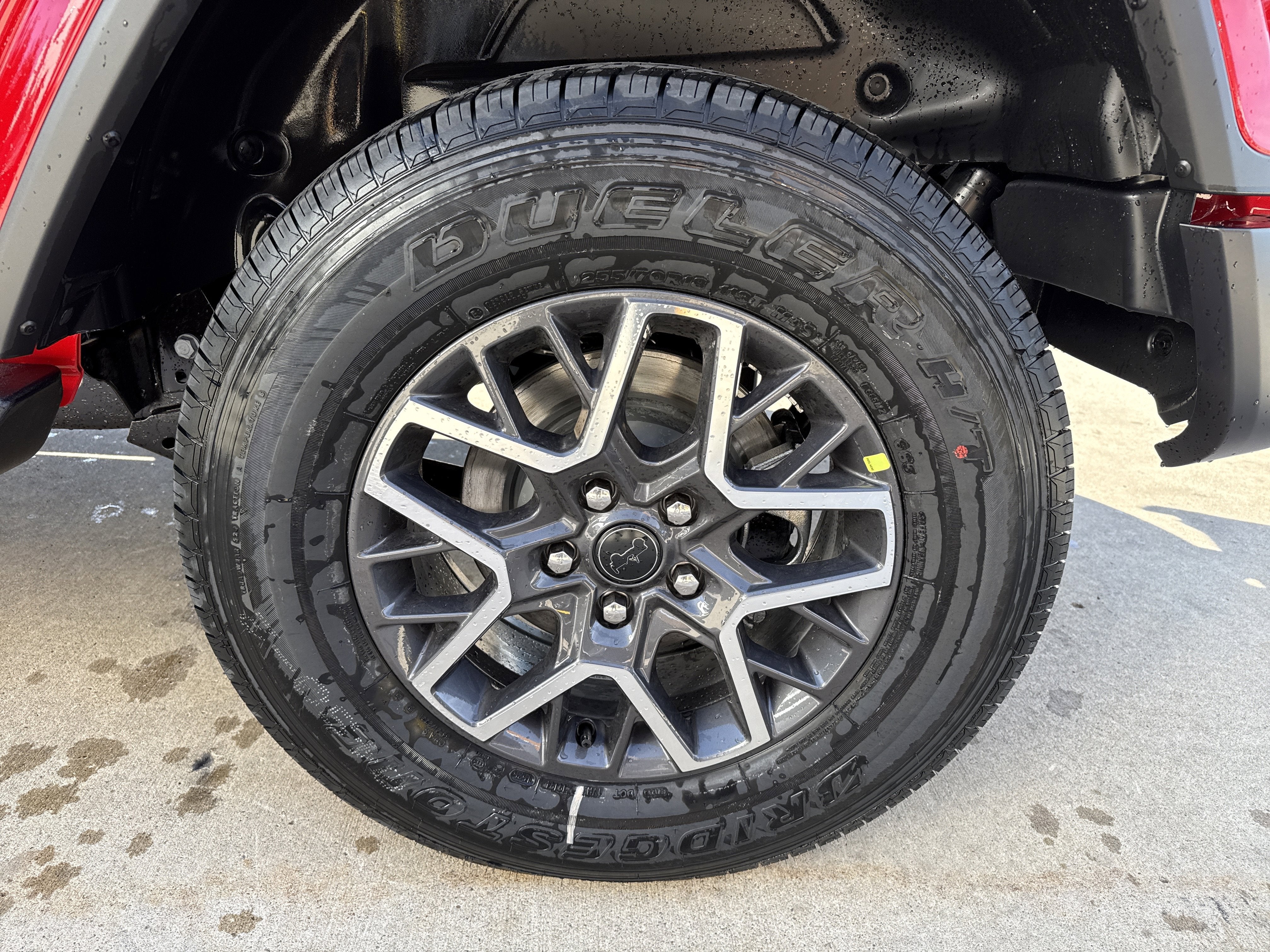 2026 Jeep Wrangler Sahara 4 Door 4x4