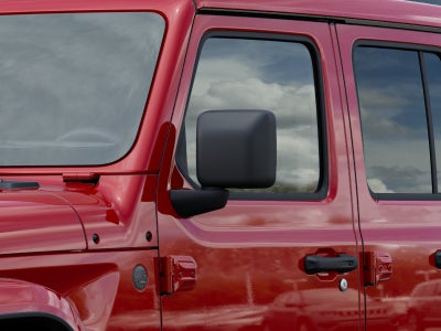 2026 Jeep Wrangler Sahara 4 Door 4x4