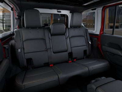 2026 Jeep Wrangler Sahara 4 Door 4x4