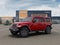 2026 Jeep Wrangler Sahara 4 Door 4x4