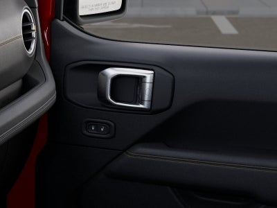 2026 Jeep Wrangler Sahara 4 Door 4x4