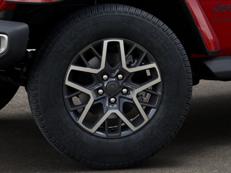 2026 Jeep Wrangler Sahara 4 Door 4x4