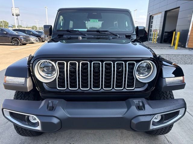 2027 Jeep Wrangler Sahara