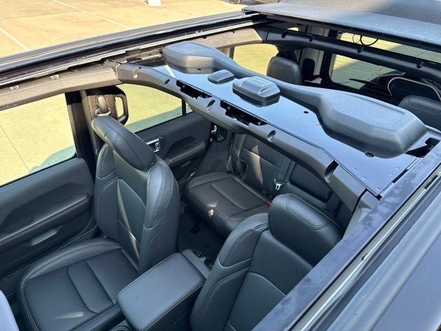 2027 Jeep Wrangler Sahara