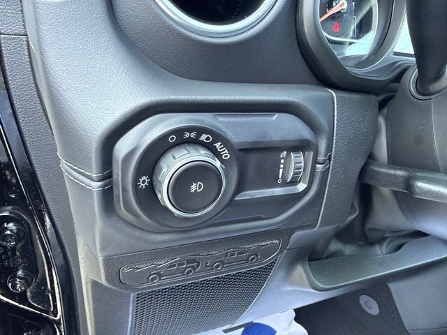 2027 Jeep Wrangler Sahara