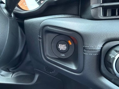 2027 Jeep Wrangler Sahara
