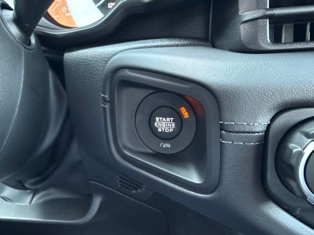 2027 Jeep Wrangler Sahara