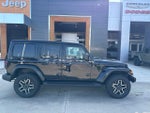 2027 Jeep Wrangler Sahara