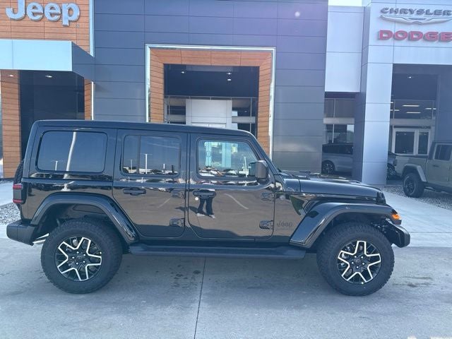 2027 Jeep Wrangler Sahara