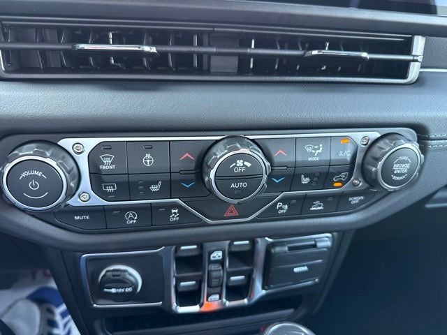 2027 Jeep Wrangler Sahara