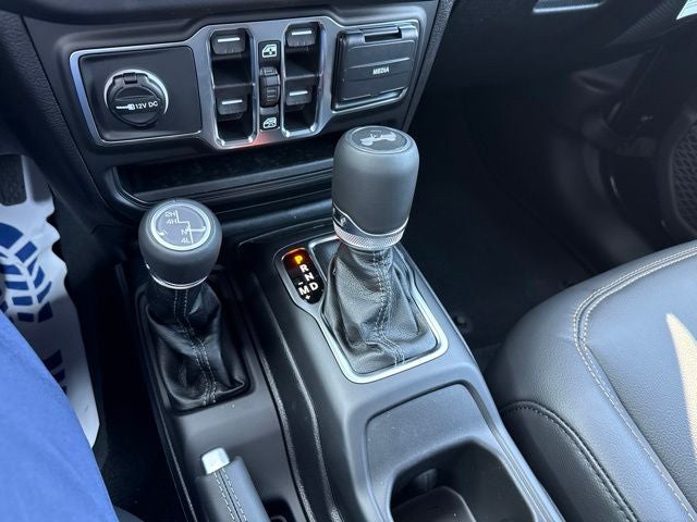 2027 Jeep Wrangler Sahara