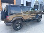 2027 Jeep Wrangler Sahara
