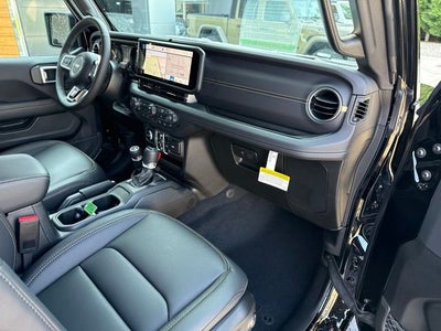 2027 Jeep Wrangler Sahara