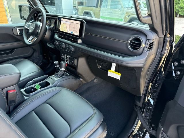 2027 Jeep Wrangler Sahara