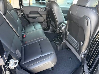 2027 Jeep Wrangler Sahara