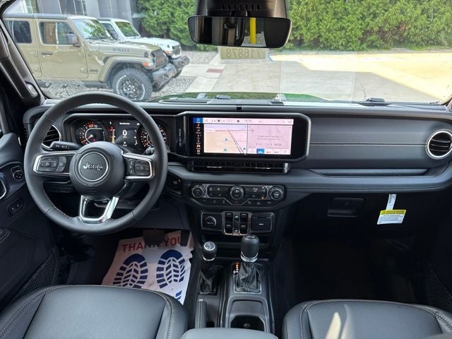 2027 Jeep Wrangler Sahara