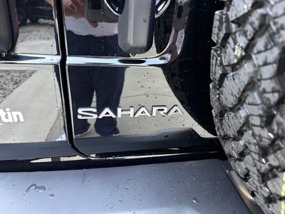 2027 Jeep Wrangler Sahara