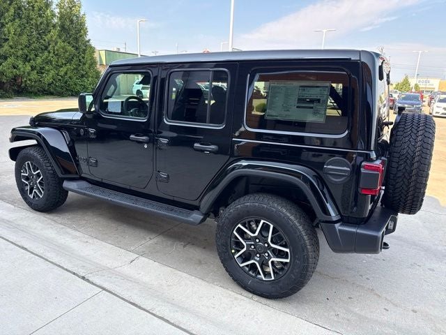 2027 Jeep Wrangler Sahara