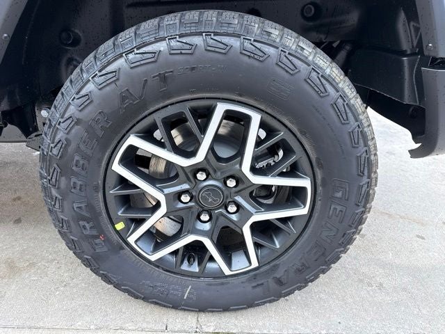 2027 Jeep Wrangler Sahara