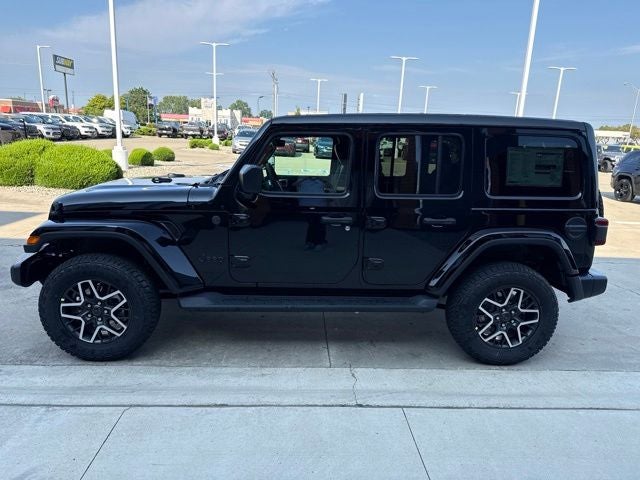 2027 Jeep Wrangler Sahara