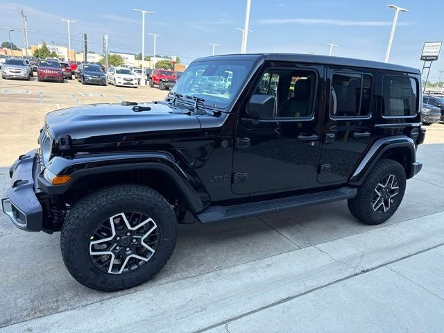 2027 Jeep Wrangler Sahara