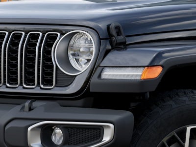 2027 Jeep Wrangler Sahara