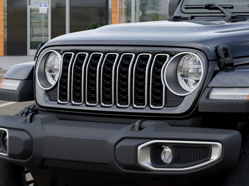 2027 Jeep Wrangler Sahara