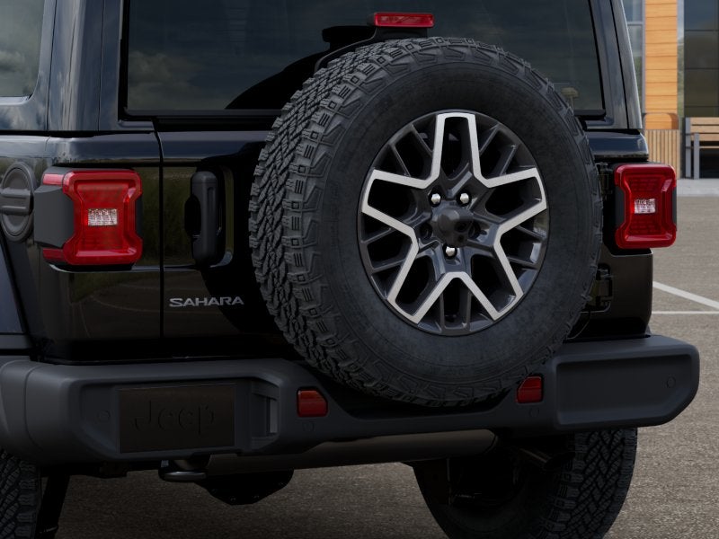 2027 Jeep Wrangler Sahara