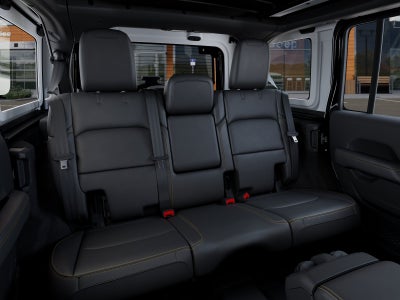 2027 Jeep Wrangler Sahara