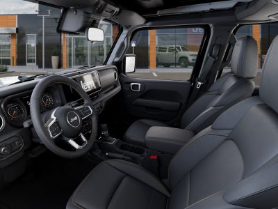 2027 Jeep Wrangler Sahara