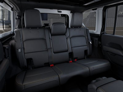 2026 Jeep Wrangler Sahara 4 Door 4x4