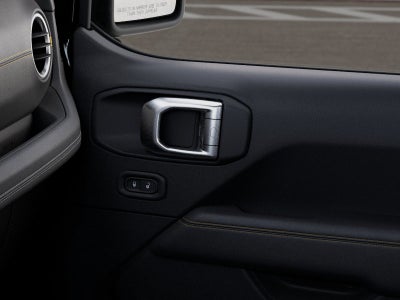 2026 Jeep Wrangler Sahara 4 Door 4x4