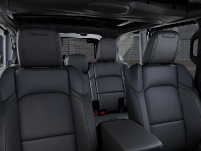 2026 Jeep Wrangler Sahara 4 Door 4x4