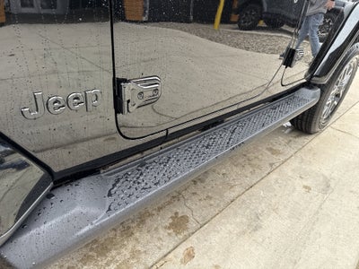 2026 Jeep Wrangler Sahara 4 Door 4x4