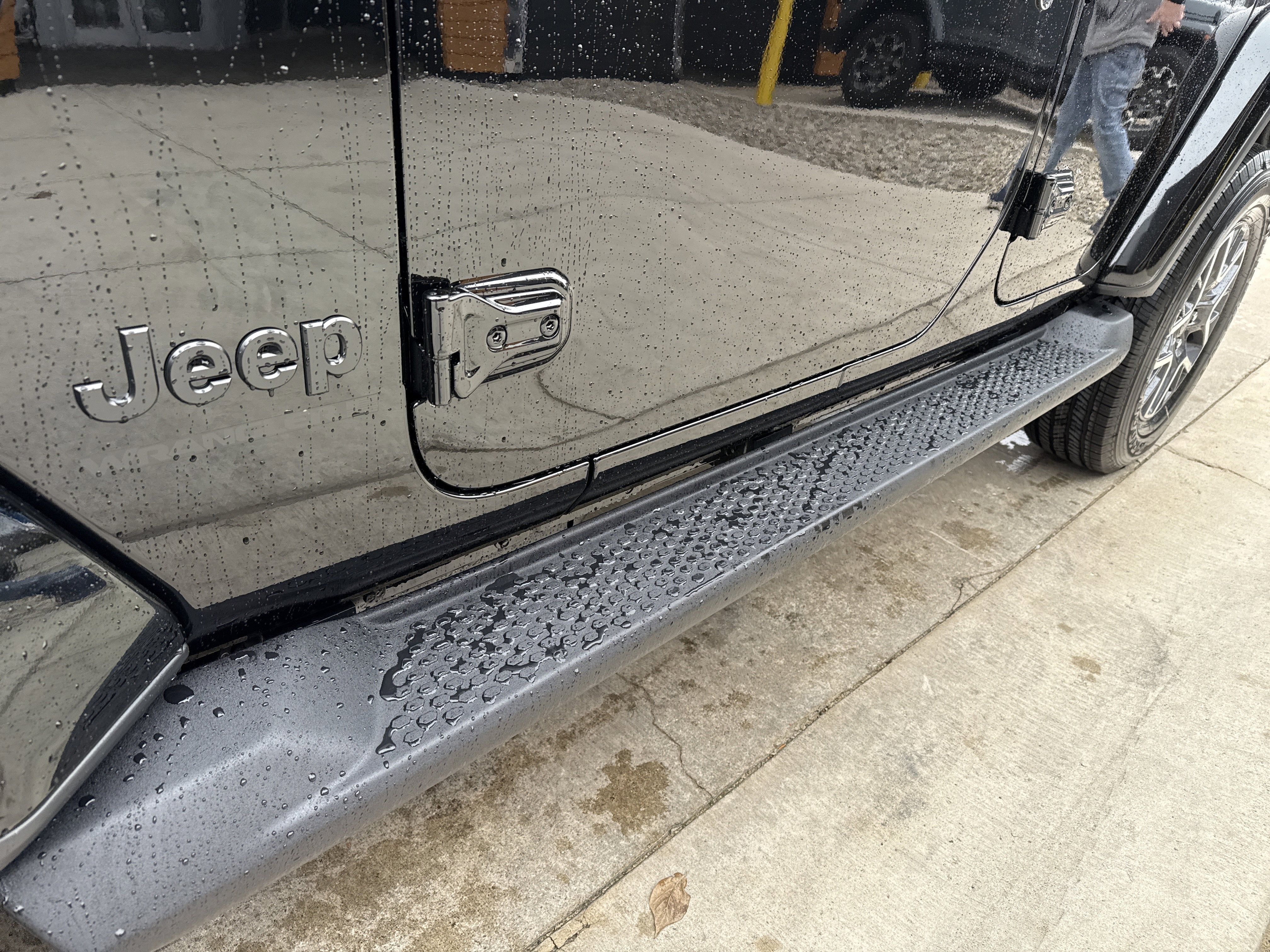 2026 Jeep Wrangler Sahara 4 Door 4x4