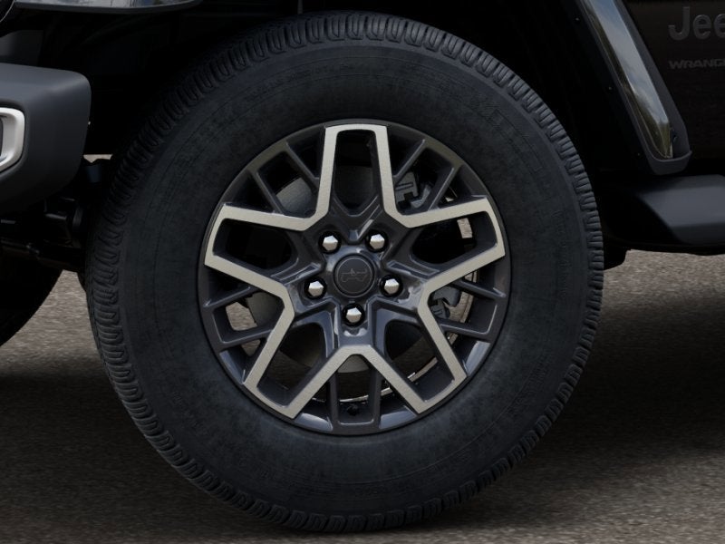 2026 Jeep Wrangler Sahara 4 Door 4x4