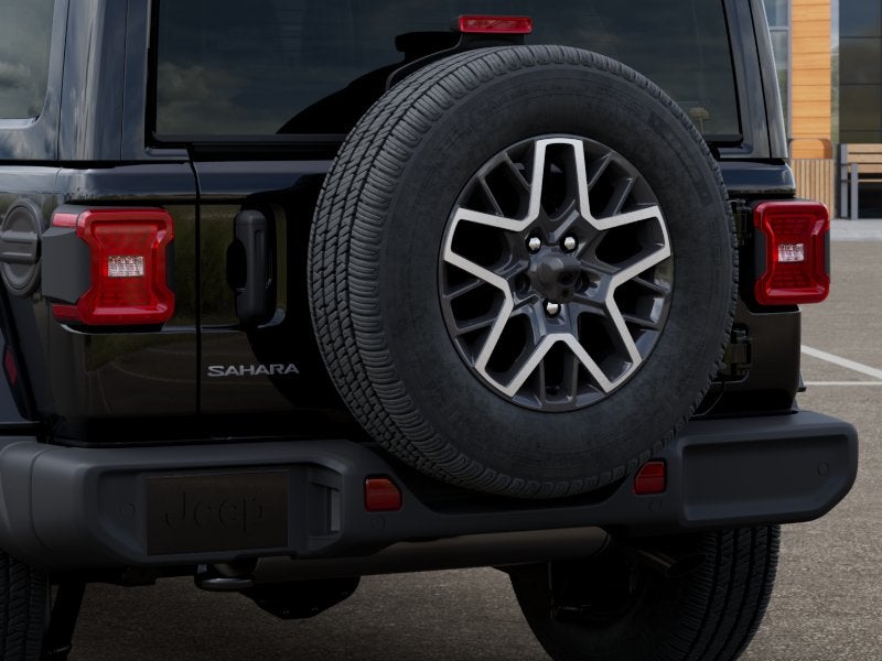 2026 Jeep Wrangler Sahara 4 Door 4x4