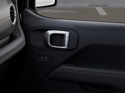 2026 Jeep Wrangler Sahara 4 Door 4x4