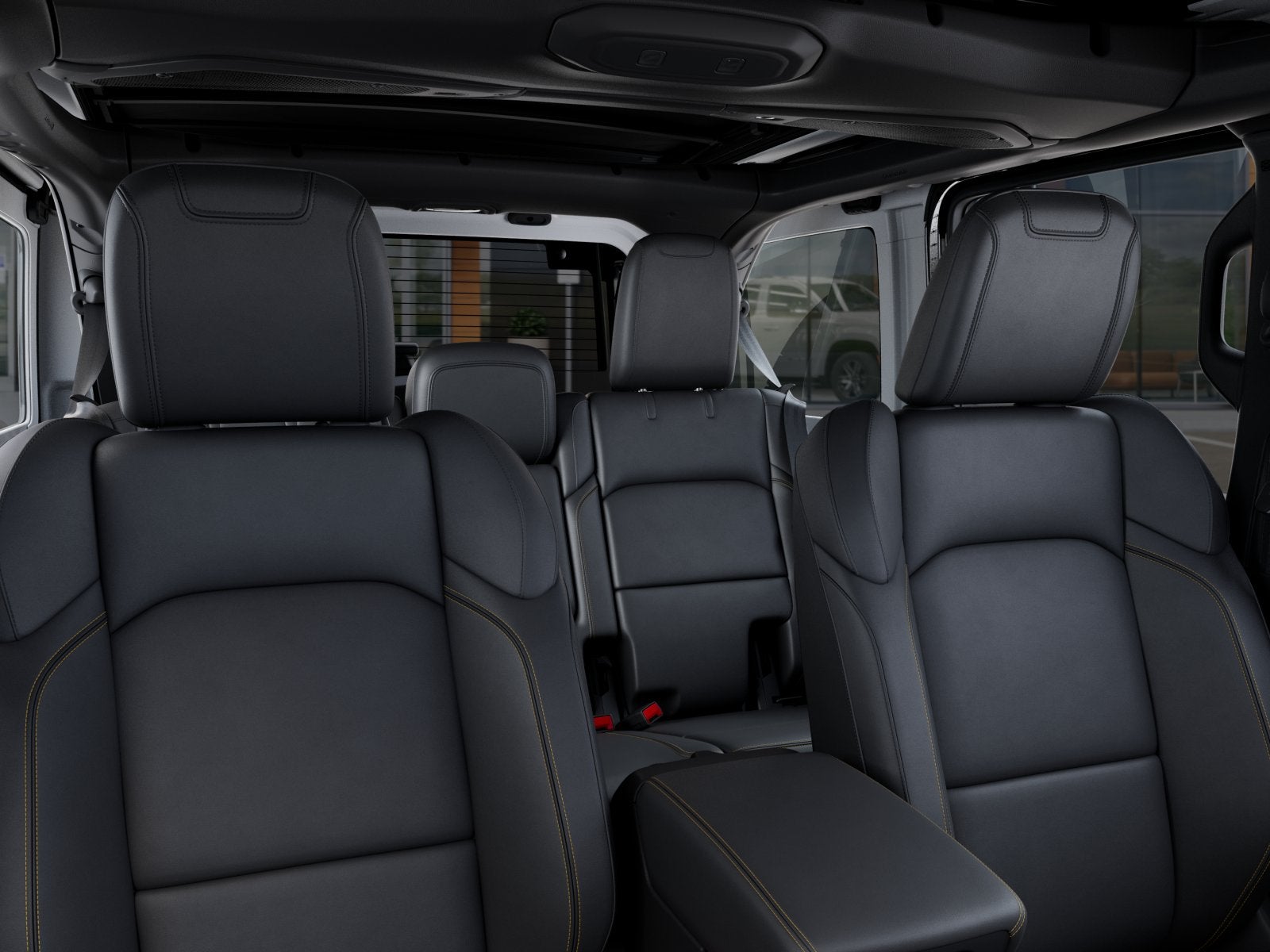 2026 Jeep Wrangler Sahara 4 Door 4x4