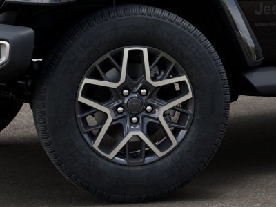 2026 Jeep Wrangler Sahara 4 Door 4x4