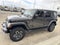 2026 Jeep Wrangler Sahara 4 Door 4x4