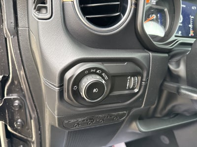 2026 Jeep Wrangler Sahara 4 Door 4x4