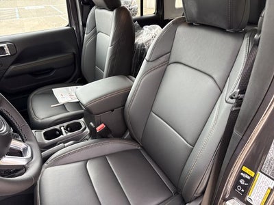 2026 Jeep Wrangler Sahara 4 Door 4x4