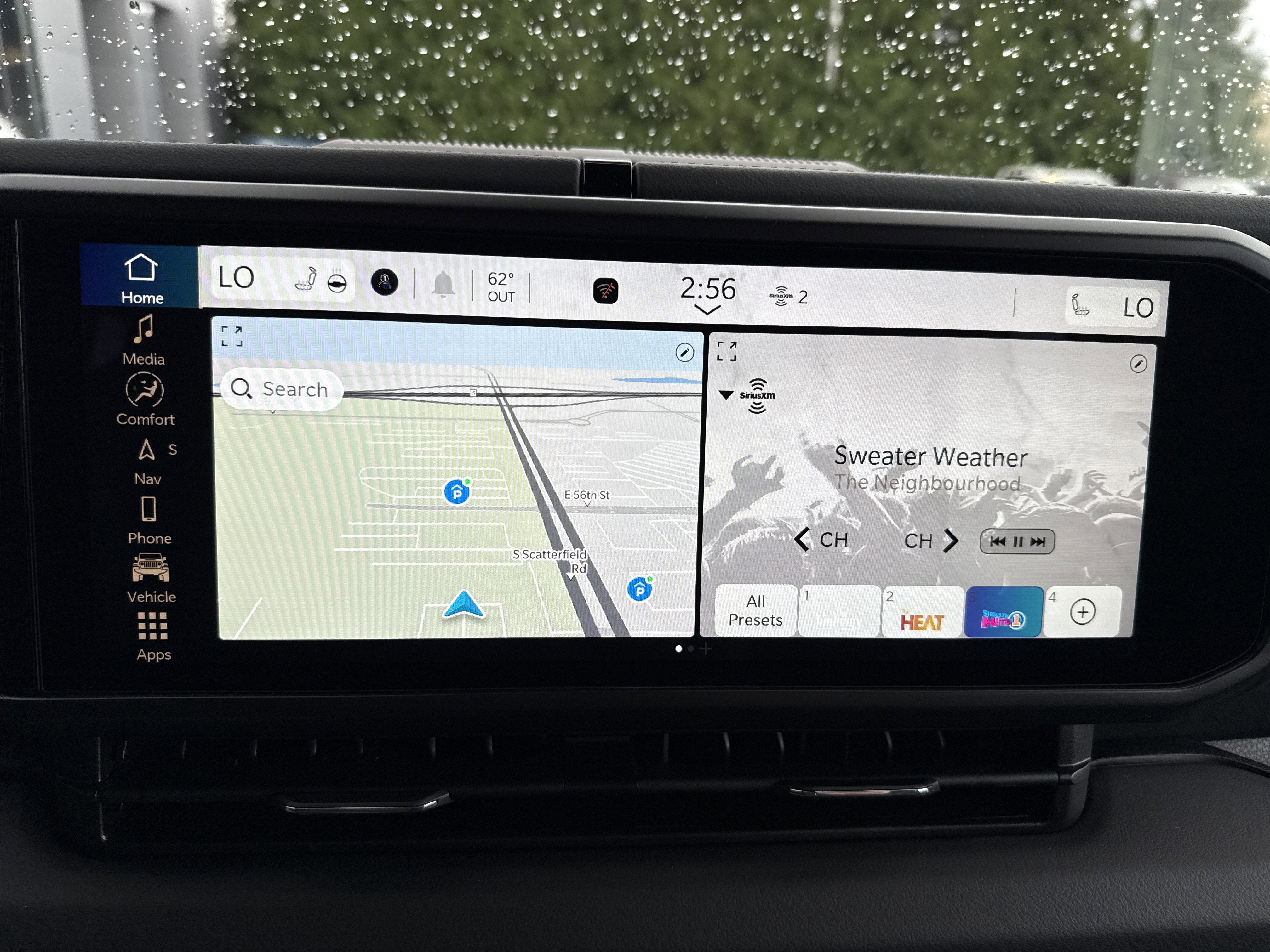 2026 Jeep Wrangler Sahara 4 Door 4x4