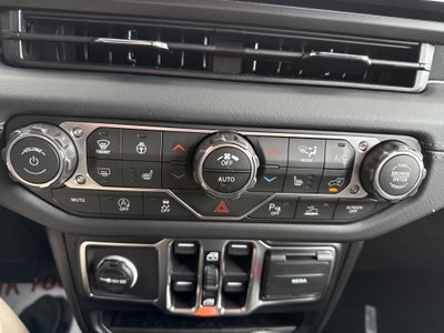 2026 Jeep Wrangler Sahara 4 Door 4x4