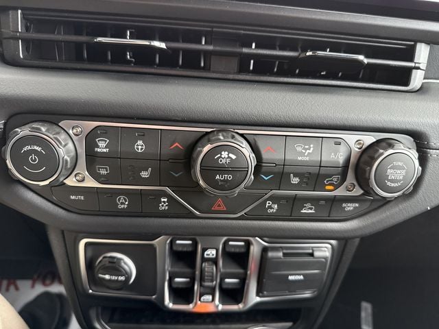 2026 Jeep Wrangler Sahara 4 Door 4x4