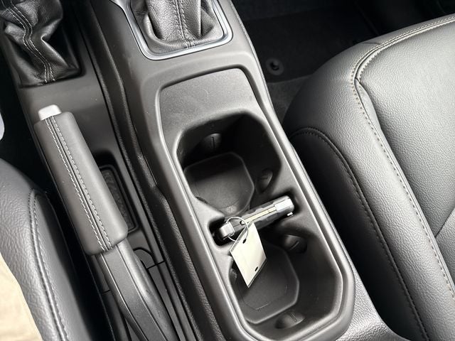 2026 Jeep Wrangler Sahara 4 Door 4x4