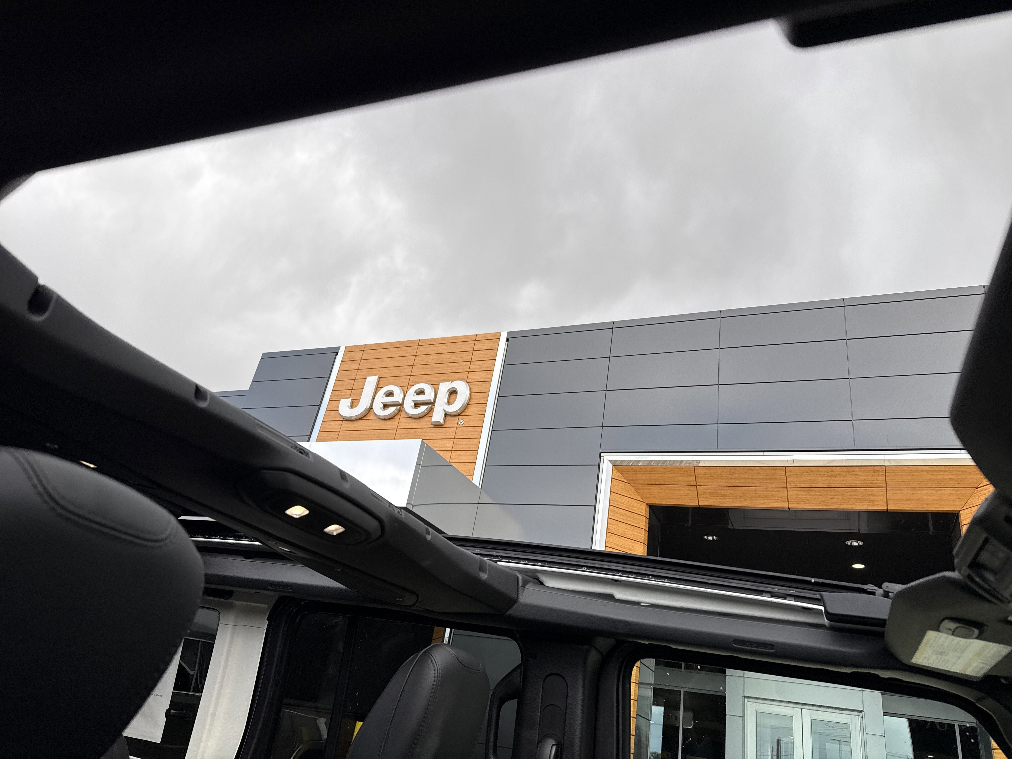 2026 Jeep Wrangler Sahara 4 Door 4x4