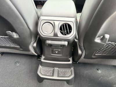 2026 Jeep Wrangler Sahara 4 Door 4x4