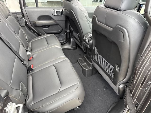 2026 Jeep Wrangler Sahara 4 Door 4x4